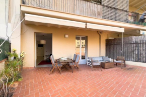 Ferienwohnung für 5 Personen ca 80 qm in Barcelona-Eixample, Costa Brava Costa del Maresme